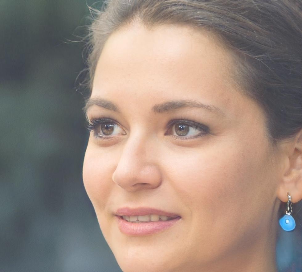 Ritratto di Alessia Battaglia